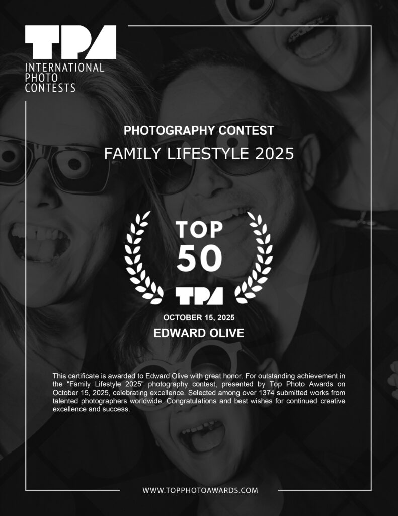 Family Lifestyle 2025 top photo awards top 50