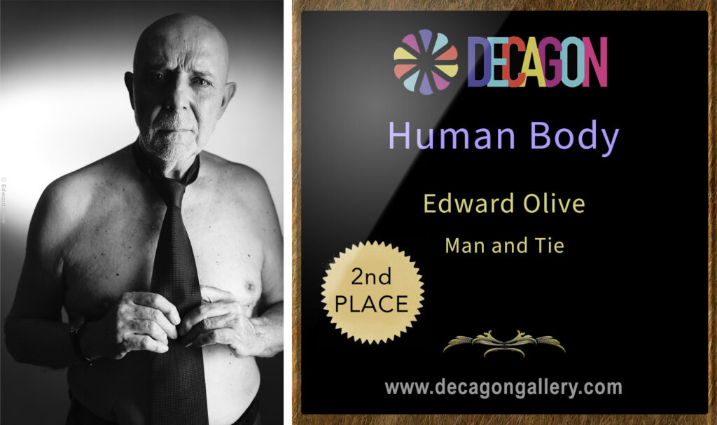 Decagon Gallery Photographer winner nudesHuman Edward Olive 4