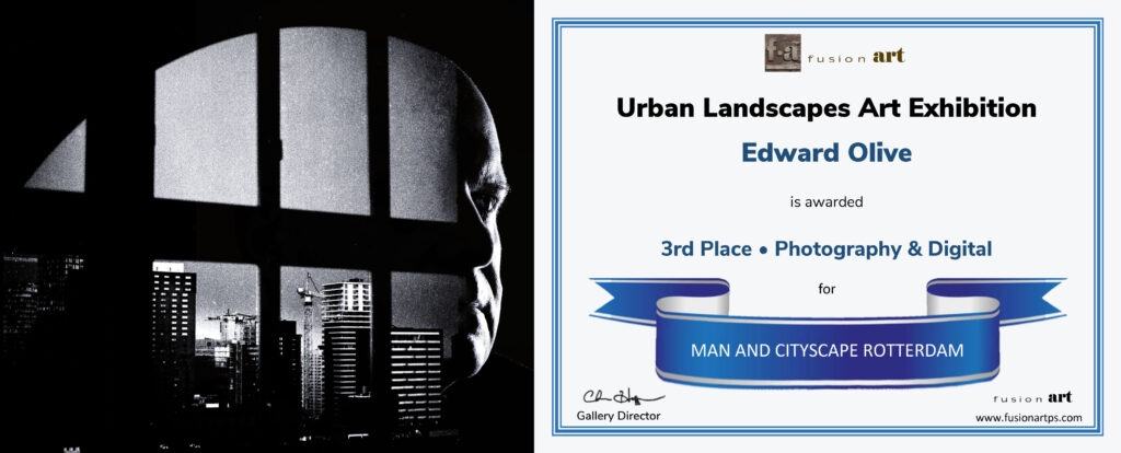 Premio fotografia artistica madrid fotografo Urban Landscapes