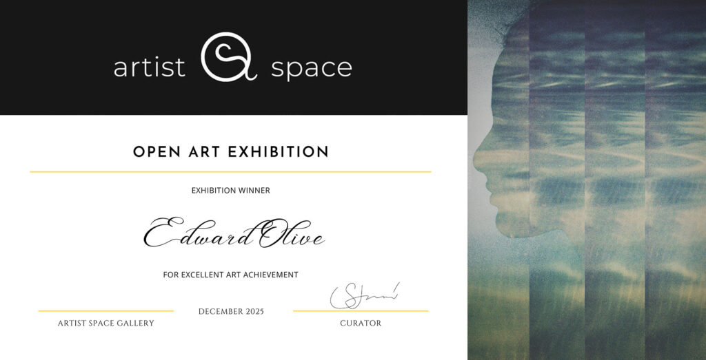 artist space gallery winner edward olive open art 2025 11